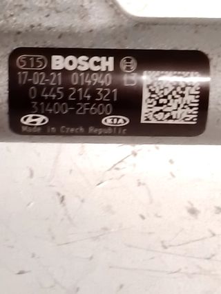 RAMPA INYECTORA KIA SORENTO II (XM)