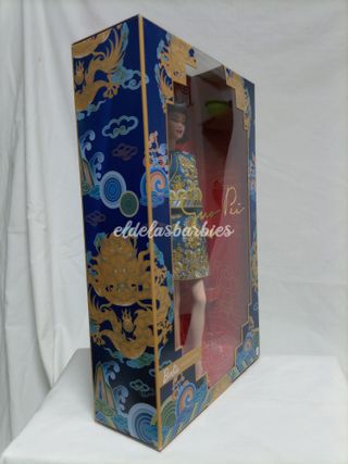 Barbie Collezione Capodanno Cinese Guo Pei 2023