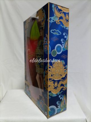 Barbie Collezione Capodanno Cinese Guo Pei 2023
