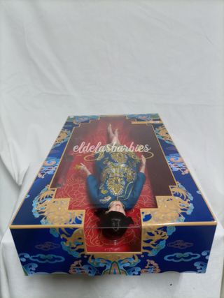 Barbie Collezione Capodanno Cinese Guo Pei 2023