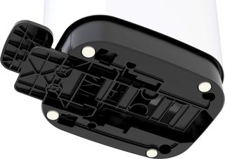 Curver - Cubo de basura Chic Bin con pedal antides