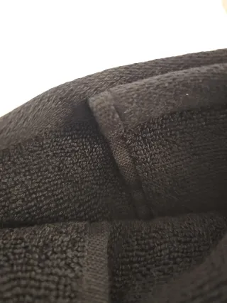 Toalla Invictus Paco Rabanne Negra