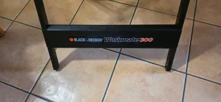 Banco de trabajo Black & Decker Workmate 300