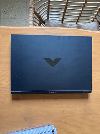 Portátil HP Victus 15 Negro