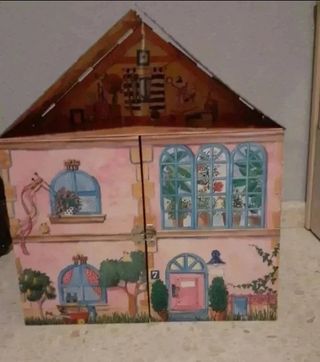 Casa de muñecas