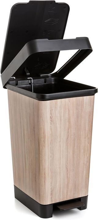 Tatay Cubo de Basura Cocina con Pedal Smart Deco 2