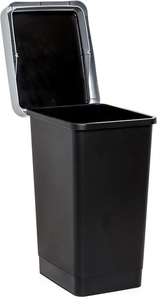 Tatay Cubo de Basura Cocina con Pedal Smart Deco 2