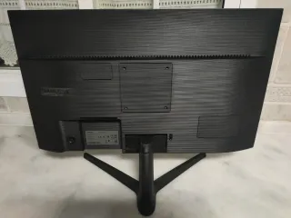 Monitor Samsung 27" Negro con soporte