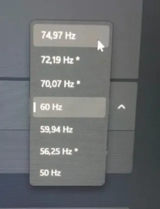 Monitor Samsung 27" Negro con soporte