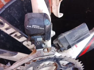 Cuadro Bicicleta Carbono CKT-168 EVO