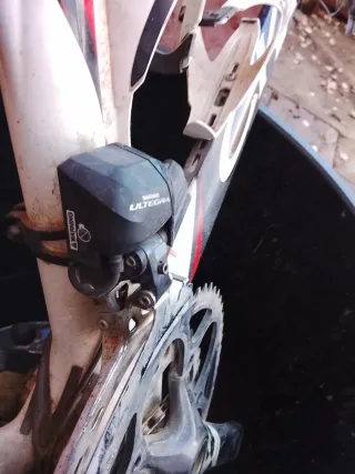 Cuadro Bicicleta Carbono CKT-168 EVO