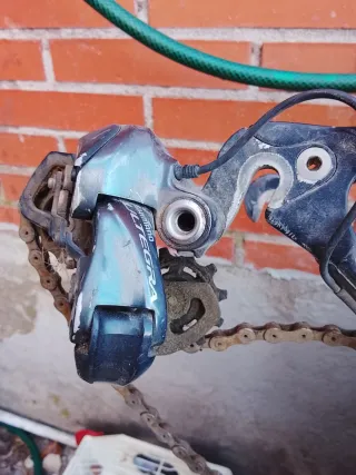 Cuadro Bicicleta Carbono CKT-168 EVO