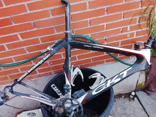 Cuadro Bicicleta Carbono CKT-168 EVO