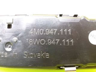 LUZ INTERIOR AUDI A4 BERLINA (8E) (5)