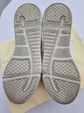 Zapatillas Axel Arigato Hombre Beige/Blanco