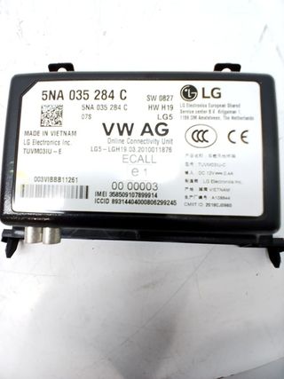 MODULO ELECTRONICO VOLKSWAGEN T-CROSS