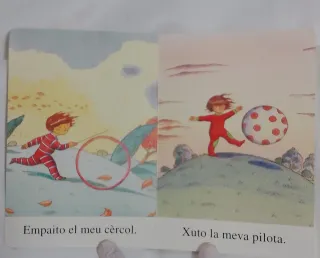 Llibre de Jocs – Ian Beck | llibre infantil cartó