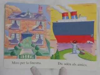 Llibre de Jocs – Ian Beck | llibre infantil cartó