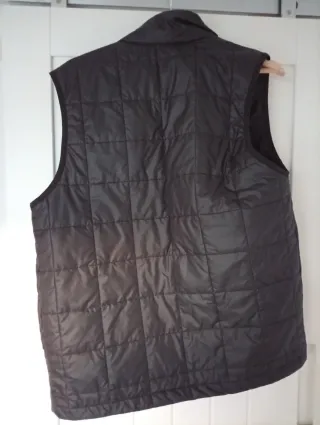 Chaleco Nike Negro