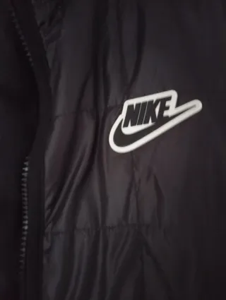 Chaleco Nike Negro