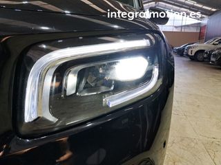 Mercedes GLB 180 d 5d