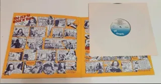 Jethro Tull. 2 Vinilos. Hard Rock, Prog Rock. LEER