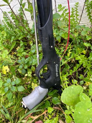 2 Arpones Cressi-Sub y Comanche