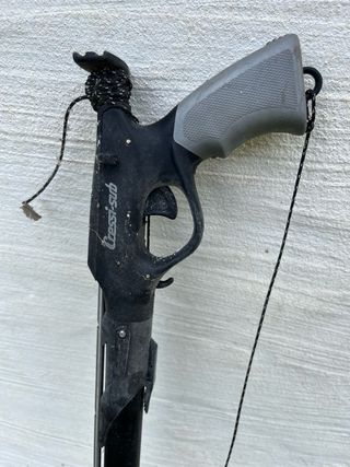 2 Arpones Cressi-Sub y Comanche