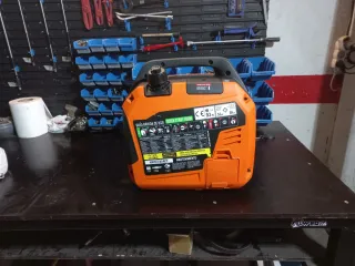 Generador Genergy Lanzarote RC 2000W