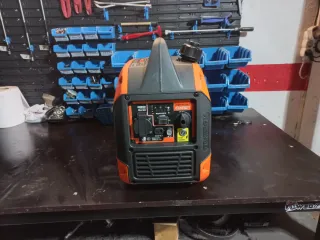 Generador Genergy Lanzarote RC 2000W