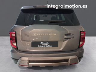 KGM Torres G15 Life Aut.