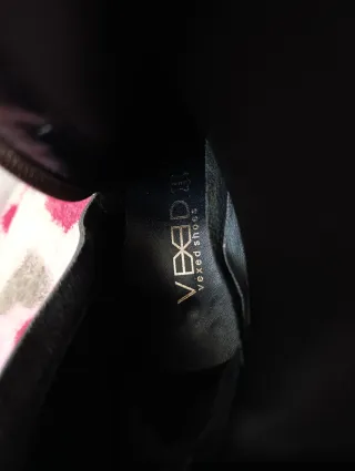 Botín tacón Talla 37