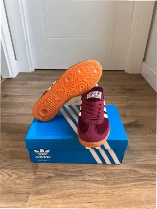 Adidas Handball Spezial Burdeos Talla 37