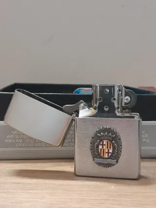 Zippo Guardia Urbana Barcelona