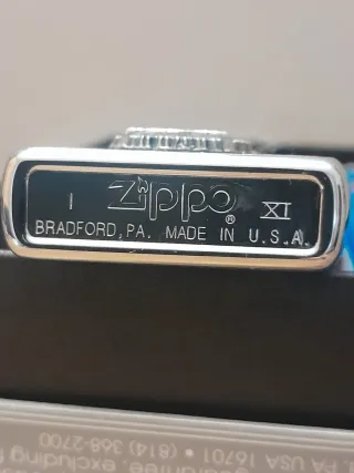 Zippo Guardia Urbana Barcelona