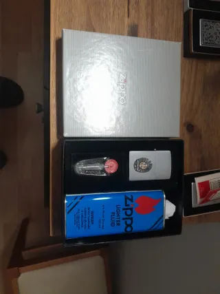 Zippo Guardia Urbana Barcelona