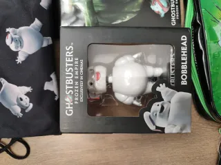 Pack Merchandising Ghostbusters Frozen Empire