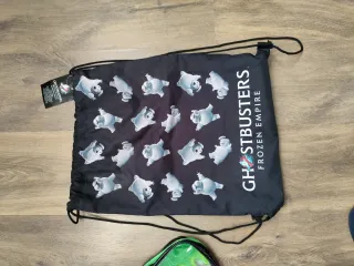 Pack Merchandising Ghostbusters Frozen Empire