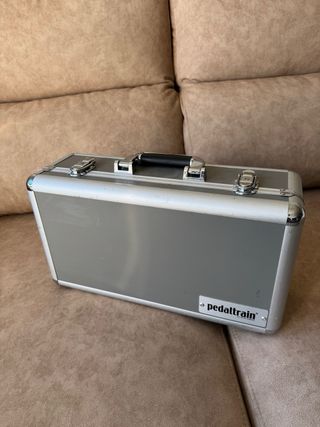 Pedaltrain Metro 16 con maletín