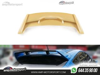 ALERÓN TIPO RS PARA FORD FOCUS 2010-2018
