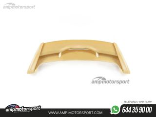 ALERÓN TIPO RS PARA FORD FOCUS 2010-2018