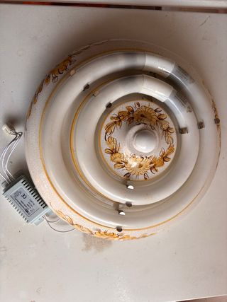 Plafón Lámpara Cocina