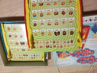 Juego Quién es Quién?