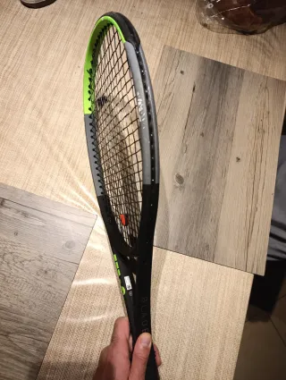 Racchetta da tennis Wilson Blade 98 16x19