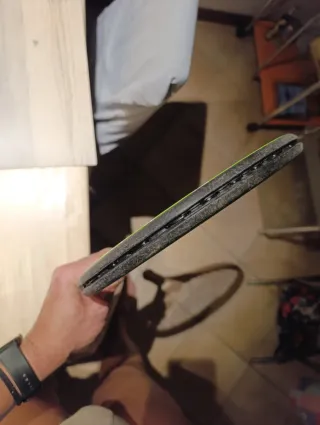 Racchetta da tennis Wilson Blade 98 16x19