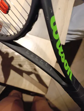 Racchetta da tennis Wilson Blade 98 16x19