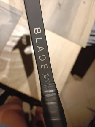 Racchetta da tennis Wilson Blade 98 16x19