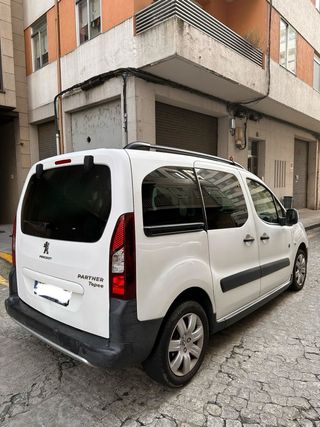 Peugeot Partner 2014