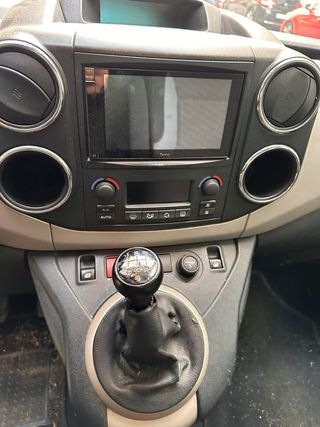 Peugeot Partner 2014