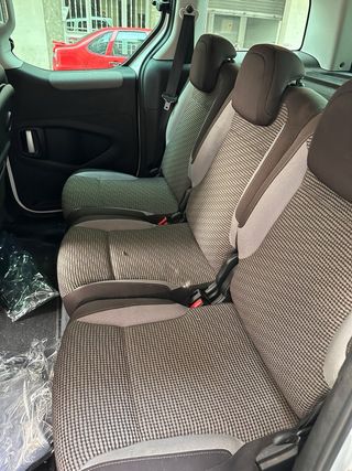 Peugeot Partner 2014